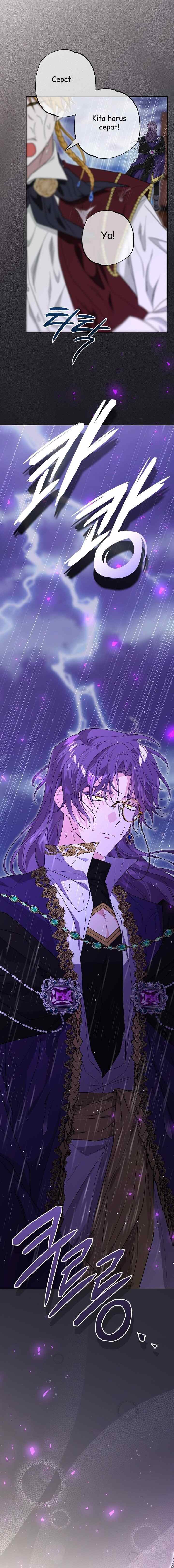I Had to Take Responsibility for the Male Lead's Dark Past chapter 88 halaman 15