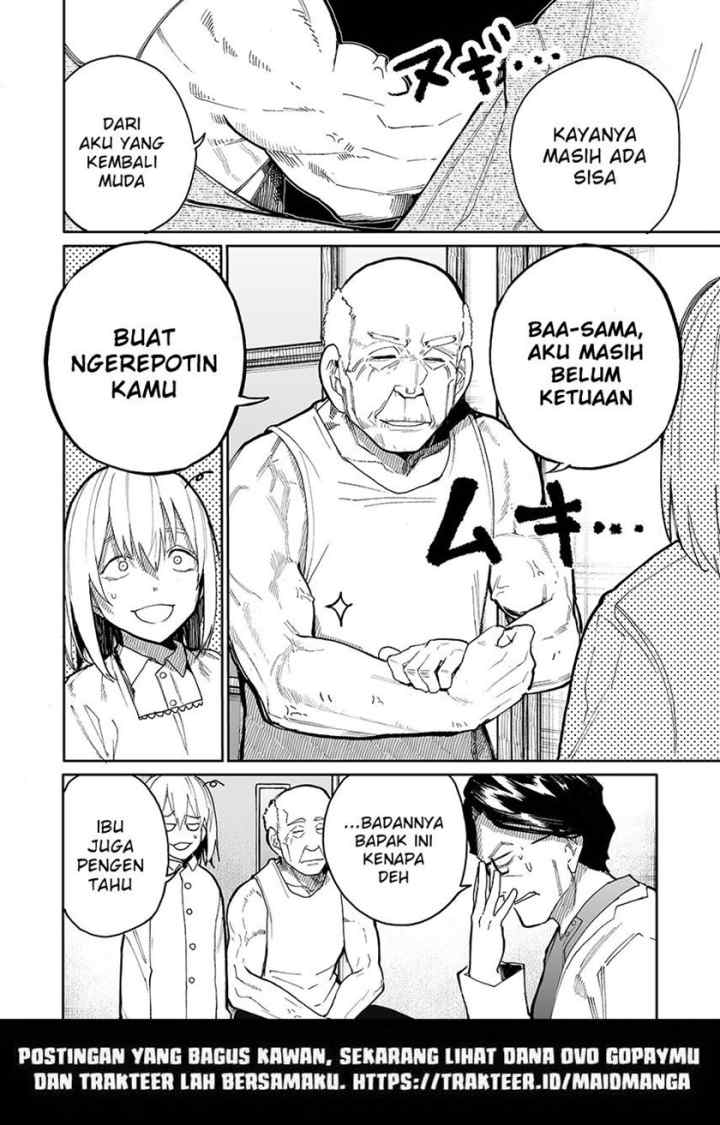 A Story About A Grampa and Granma Returned Back to their Youth chapter 48 halaman 6