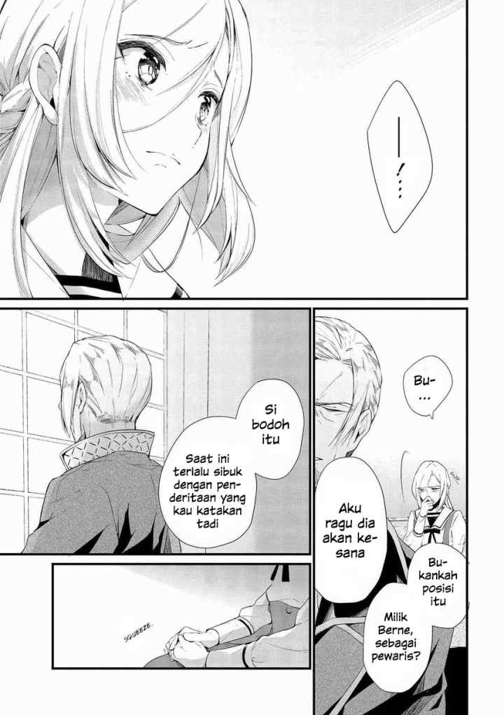 Koushaku Reijou no Tashinami chapter 3 halaman 16