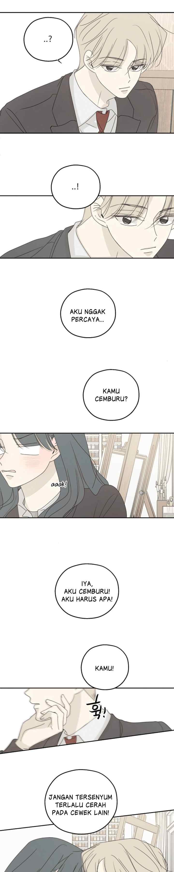 The Password Is 002! chapter 50 halaman 12