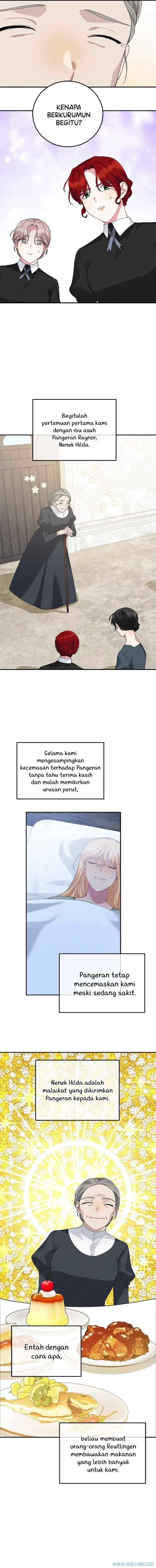 RSVP, Prince ! chapter 67 halaman 6
