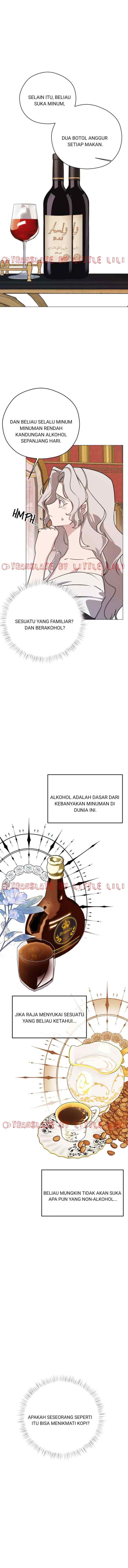 Duchess's Lo-Fi Coffeehouse chapter 37 halaman 4