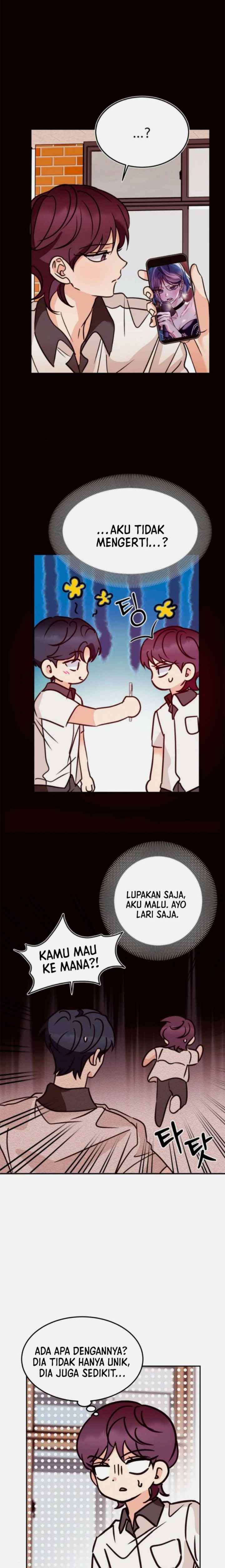 Involuntary Romance chapter 30 halaman 12