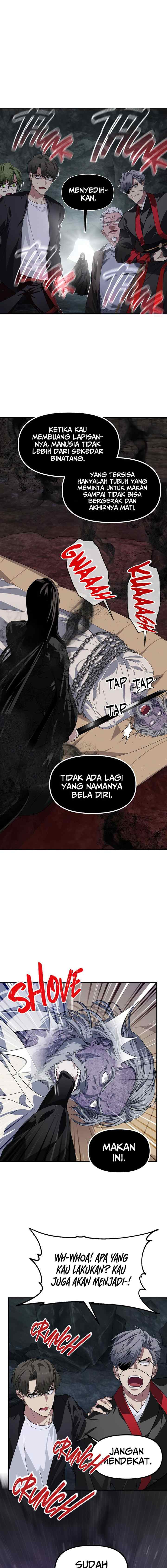 SSS-Class Suicide Hunter chapter 60 halaman 12