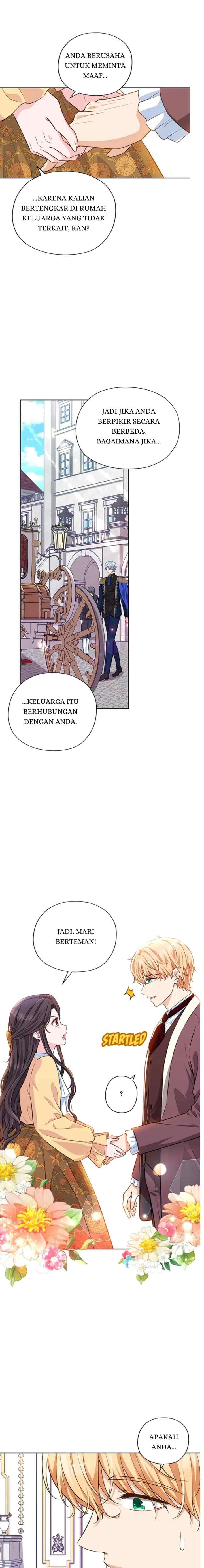 Dear My Friend chapter 21 halaman 7