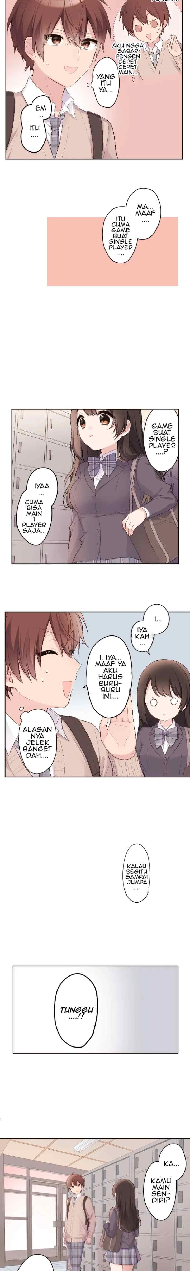 Kurasu Maido chapter 95 halaman 9