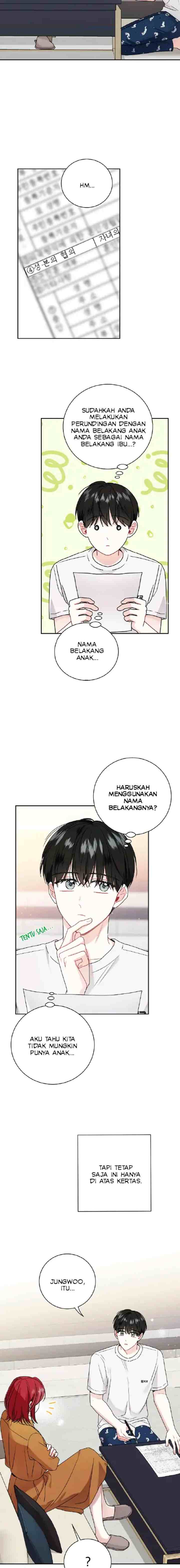 My Boss's Special Request chapter 54 halaman 11