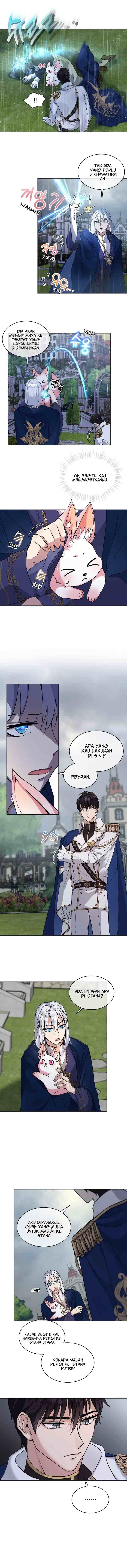 I Was Reincarnated As A Baby Fox God chapter 10 halaman 5
