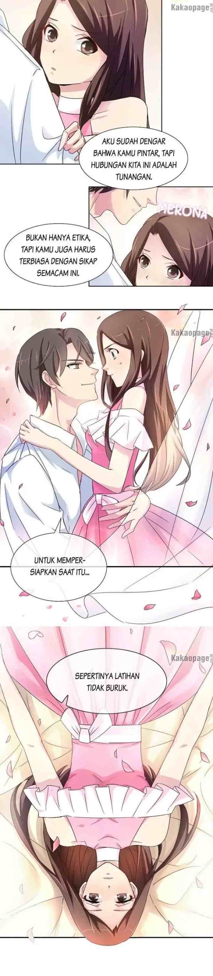 The Prince's Heavenly Fiancée chapter 17 halaman 14