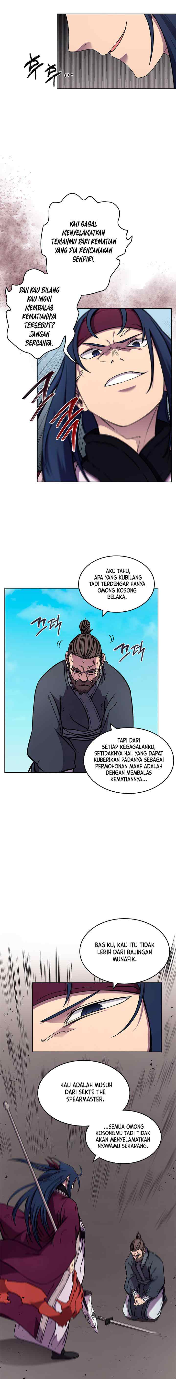 Chronicles of Heavenly Demon chapter 134 halaman 12