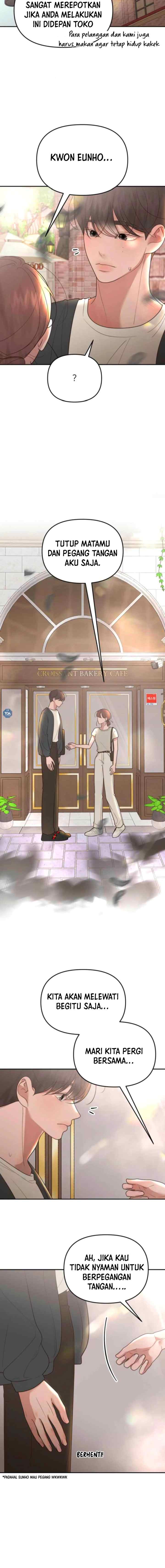 You Just Made My Day chapter 16 halaman 8