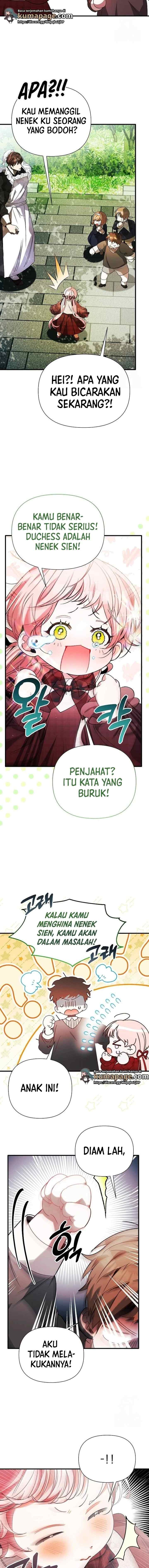 I Will Protect The Tyrant Dad! chapter 5 halaman 7