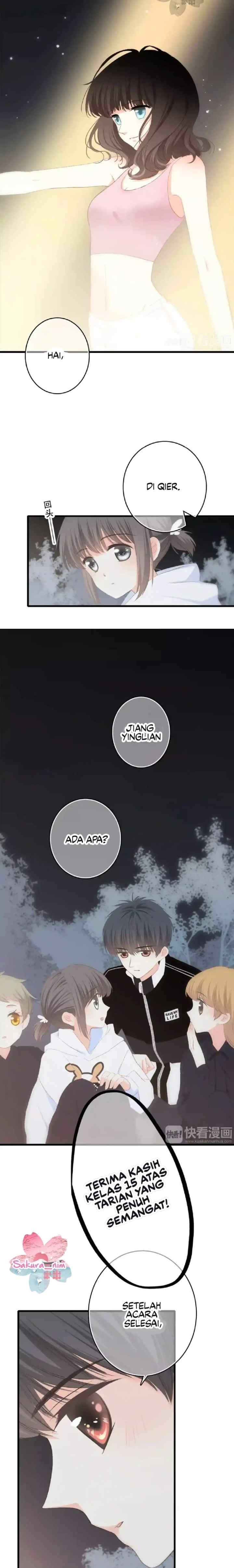 Love Never Fails chapter 80.2 halaman 7