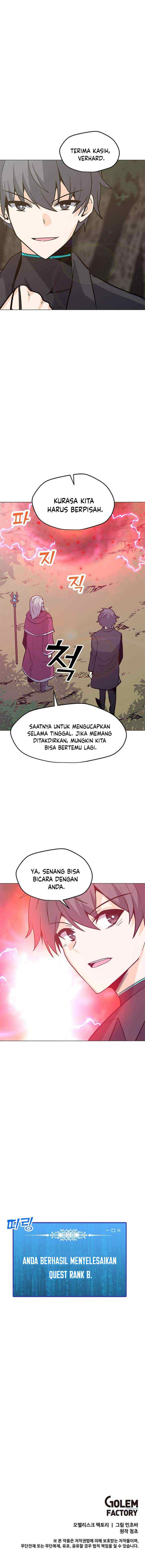 Solo Spell Caster chapter 63 halaman 15