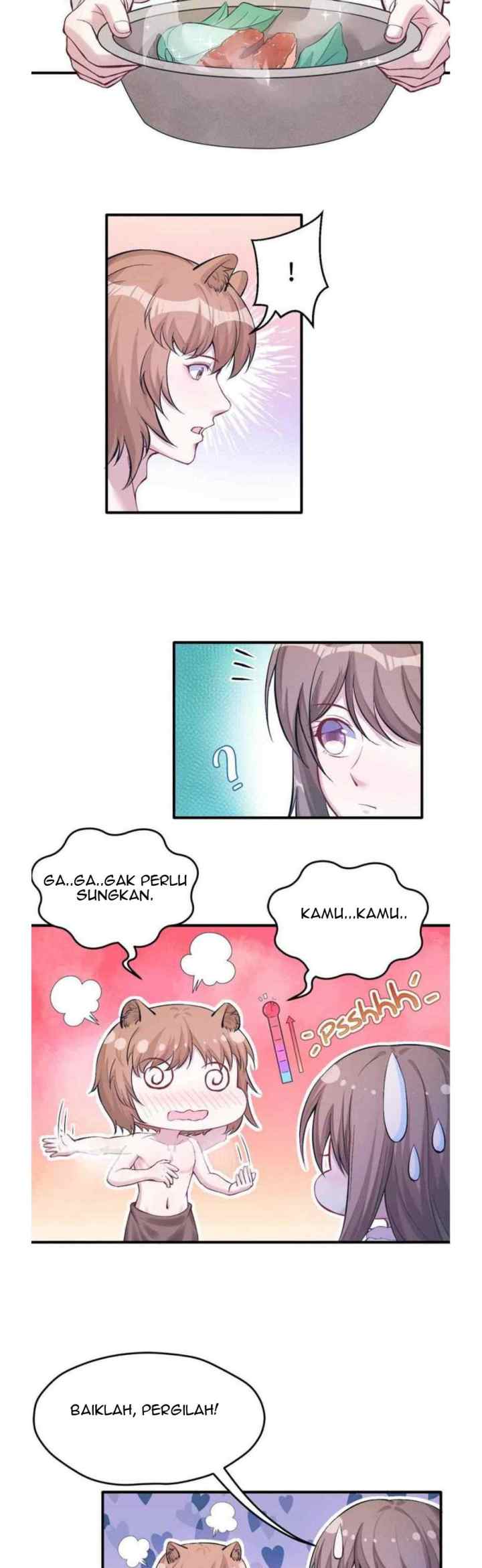 Beauty and the Beasts chapter 144 halaman 6