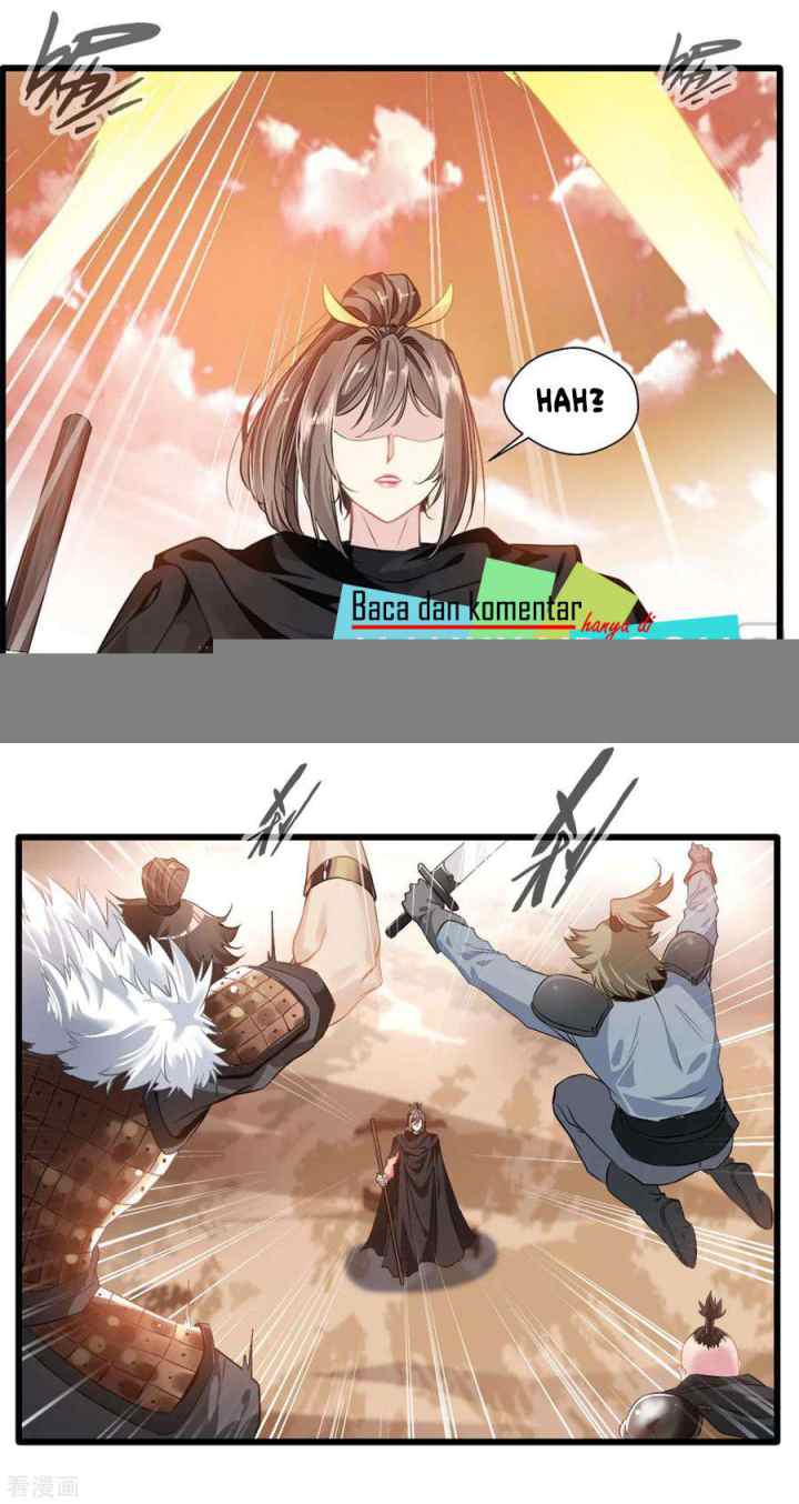 Jueshi Guzun chapter 17 halaman 15
