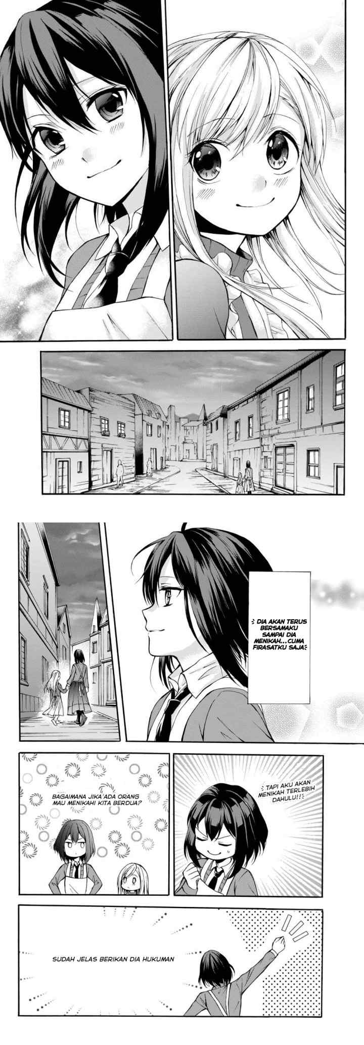 Potion Danomi de Ikinobimasu! chapter 36 halaman 13