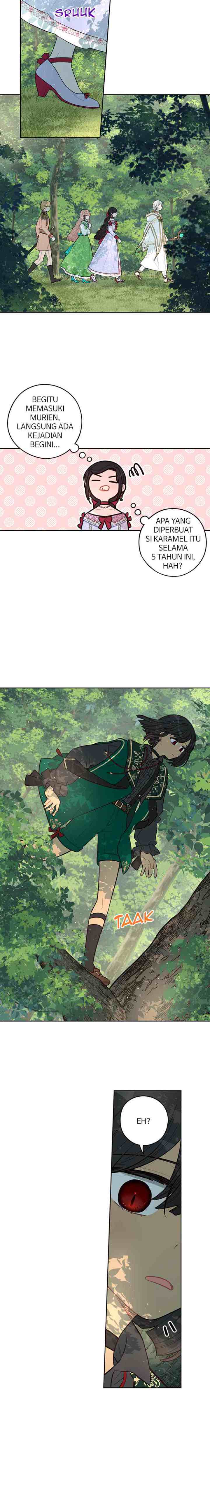 A Royal Princess With Black Hair chapter 81 halaman 4