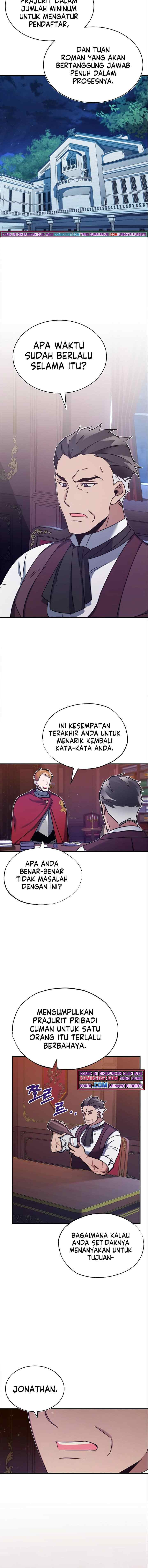 The Heavenly Demon Can't Live a Normal Life chapter 23 halaman 14
