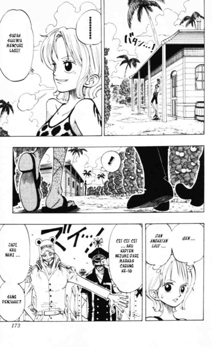 One Piece chapter 80 halaman 7