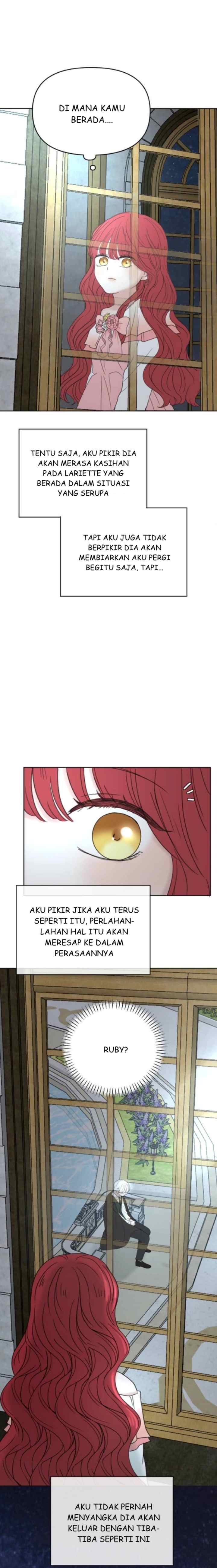I Adopted a Male Lead From a Prison Shelter chapter 61 halaman 12