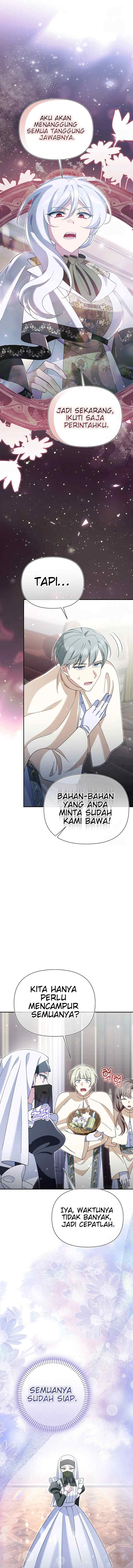He's a Villain, But He's Favored chapter 24 halaman 8