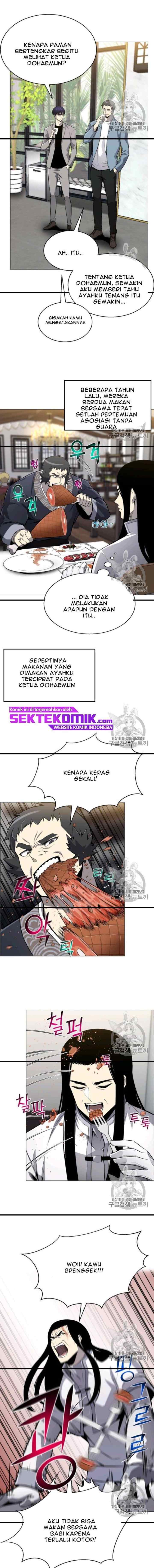 Reverse Villain chapter 54 halaman 4