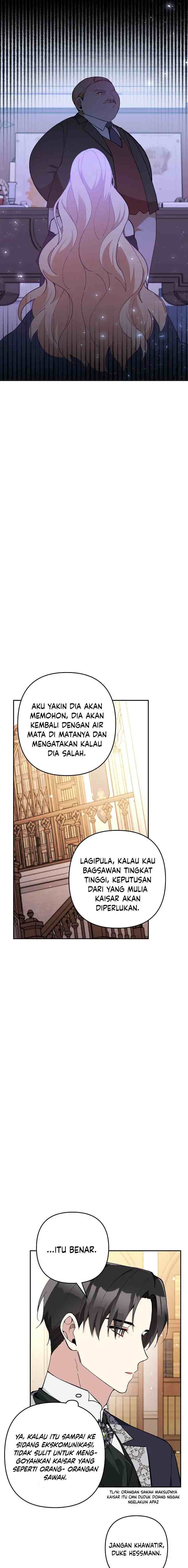 Please Don't Come to the Villainess' Stationery Store! chapter 24 halaman 15