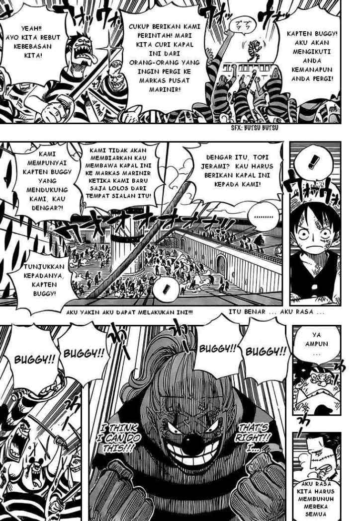 One Piece chapter 549 halaman 15