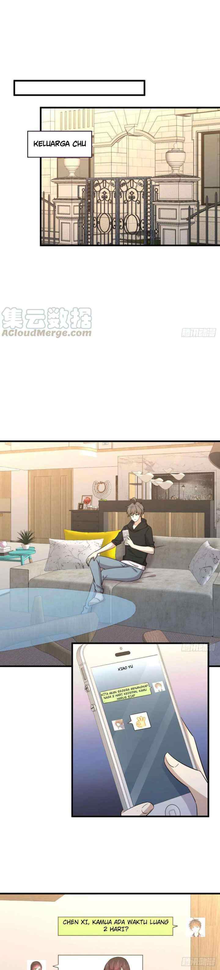 Immortal Swordsman in The Reverse World chapter 183 halaman 11