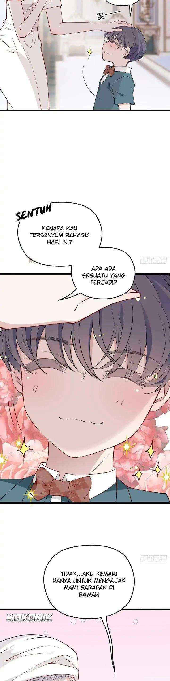 The Duke's Hidden Baby: BOGO! chapter 110 halaman 9