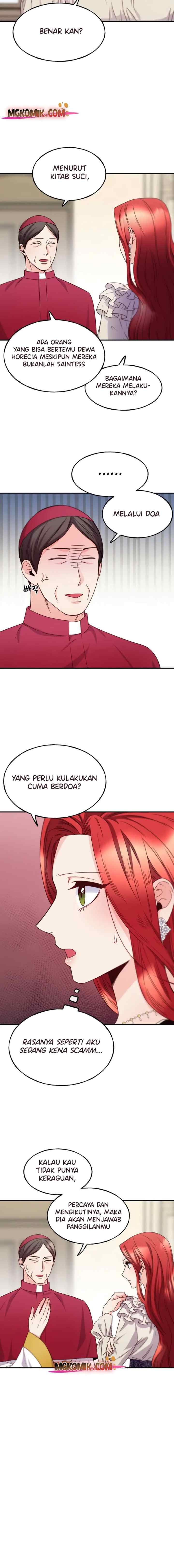 Behold the True Villainess chapter 65 halaman 8