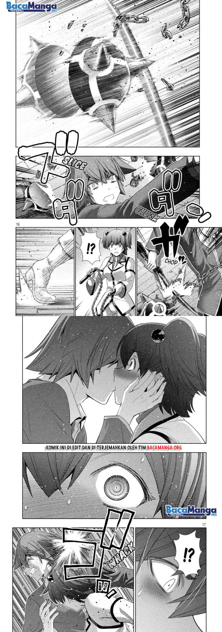 Parallel Paradise chapter 135 halaman 9