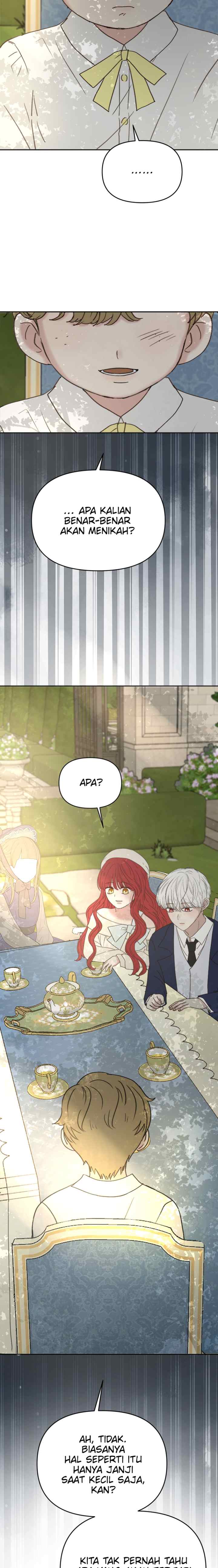 I Adopted a Male Lead From a Prison Shelter chapter 53 halaman 11