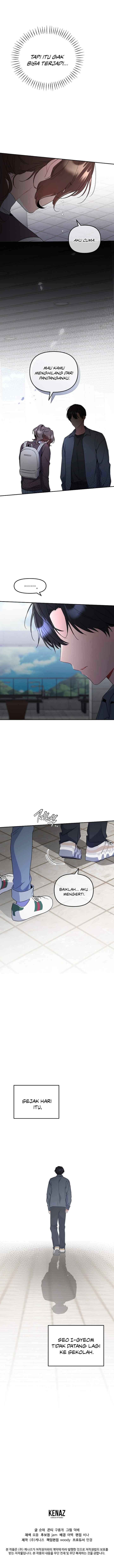 My First Love From the Future chapter 24 halaman 17