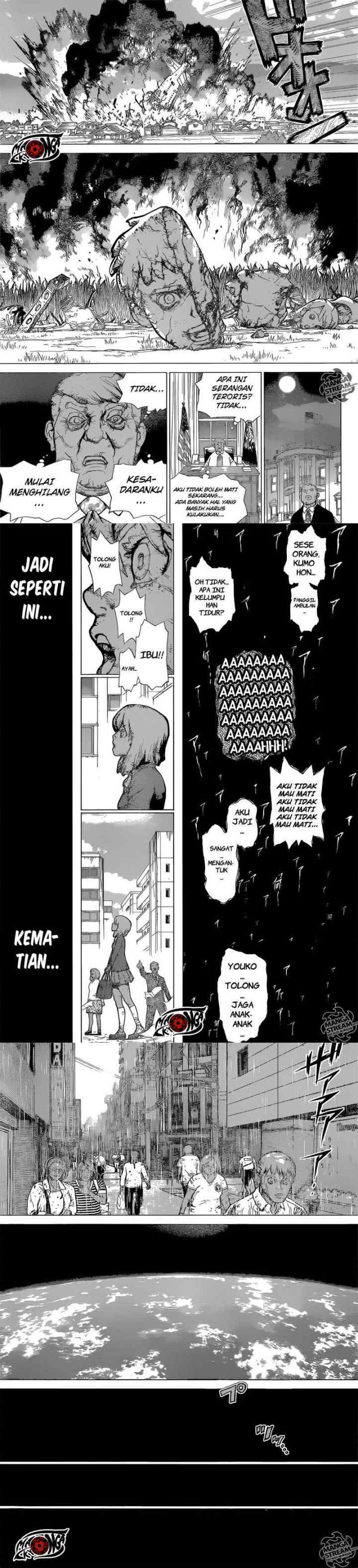 Dr. Stone chapter 1 halaman 6