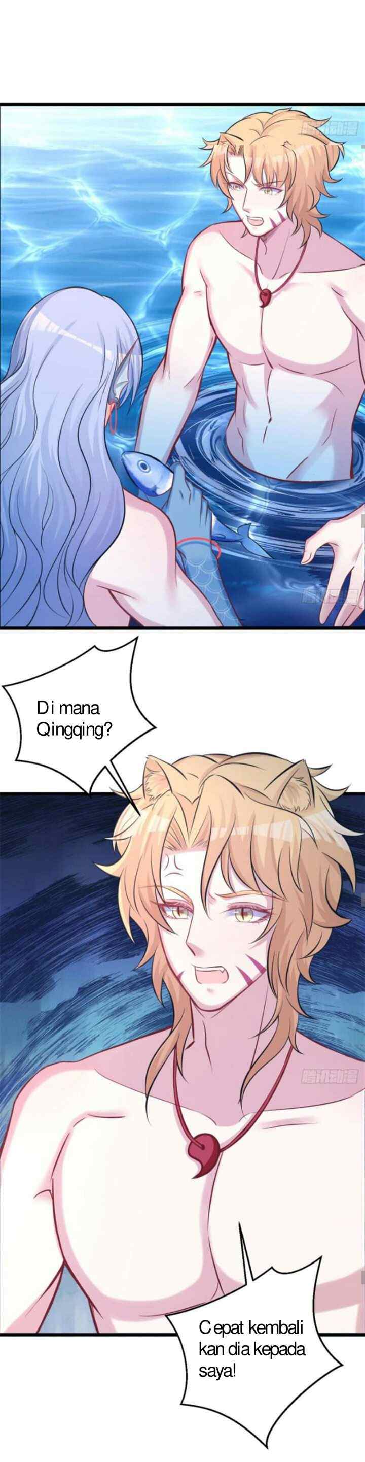 Beauty and the Beasts chapter 220 halaman 6