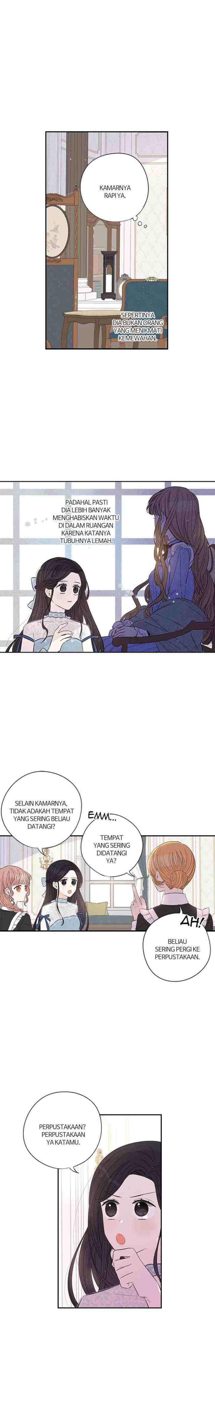 A Royal Princess With Black Hair chapter 19 halaman 12