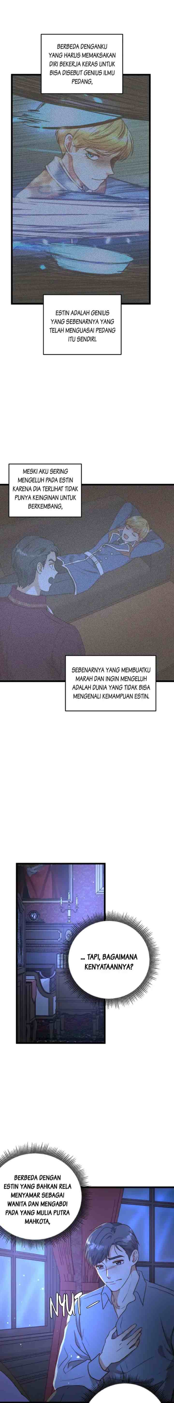 Undercover Empress chapter 54 halaman 10