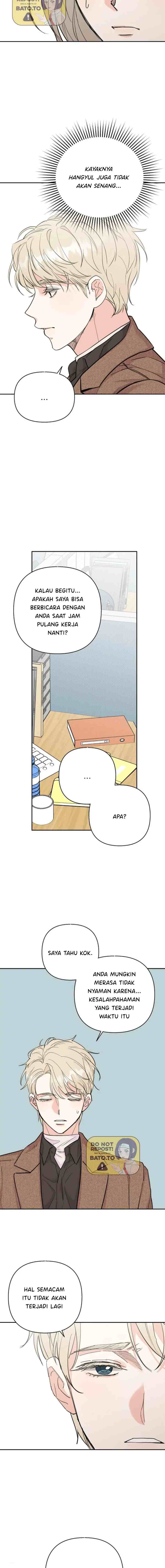 Really Truly Getting a Divorce chapter 50 halaman 8