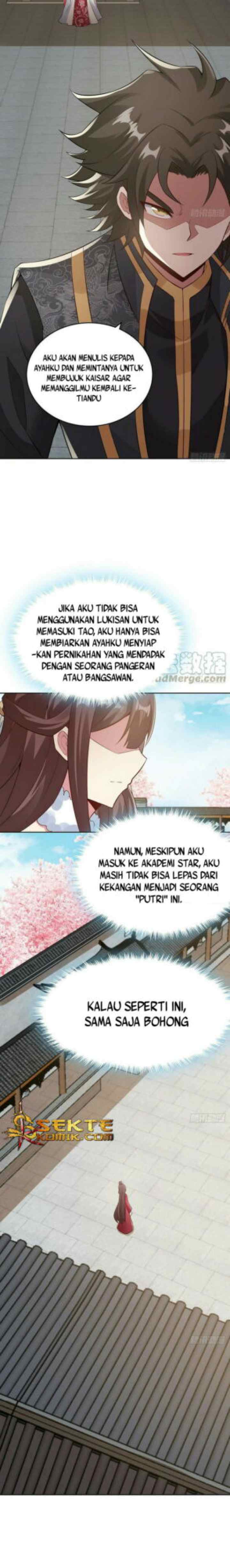 The Inverted Dragon's Scale chapter 92 halaman 9