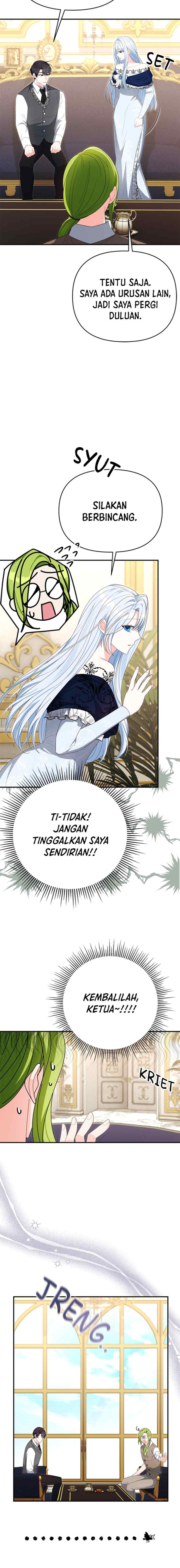 No, I Only Seduced the Princess? chapter 48 halaman 17