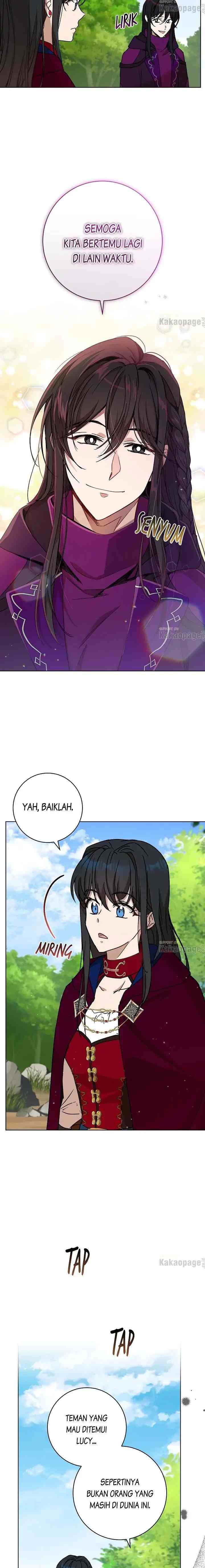 Asmodian's Contract chapter 75 halaman 8
