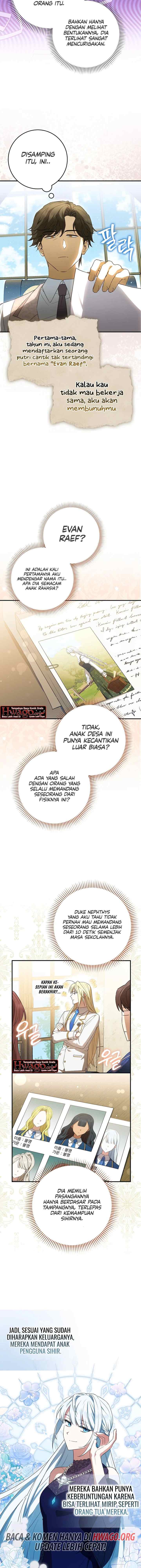 Time is Running out on the Status Window chapter 14 halaman 6