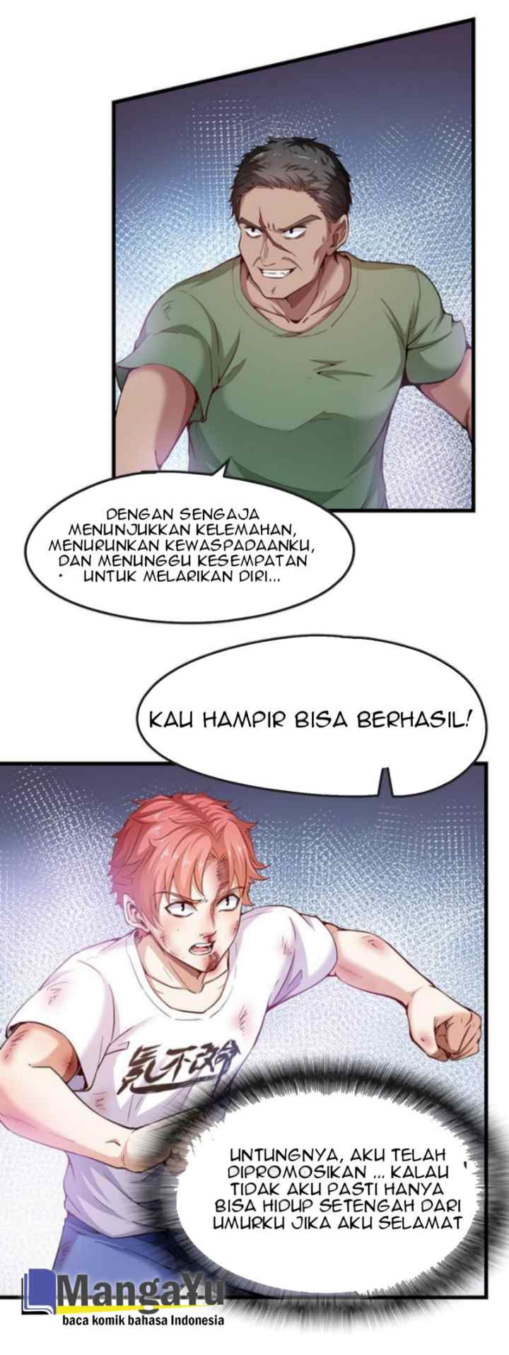 Gold System chapter 4 halaman 14