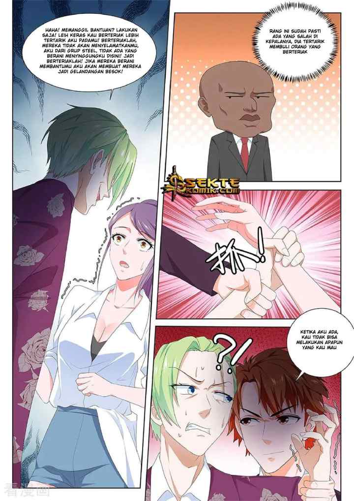 Metropolitan System chapter 117 halaman 9
