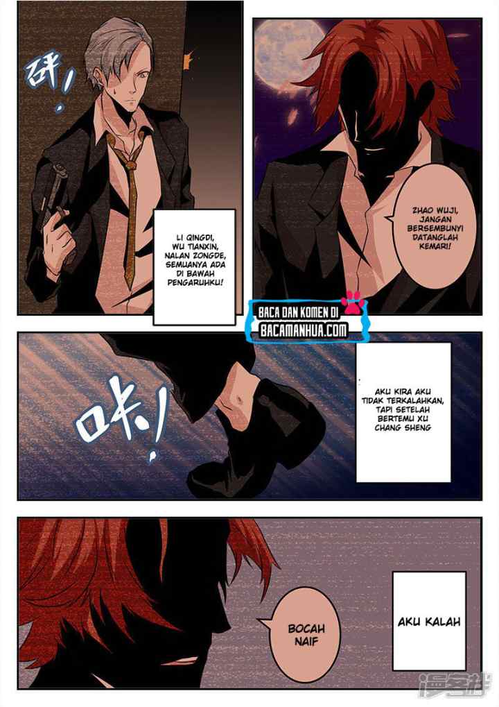 Metropolitan System chapter 68 halaman 9