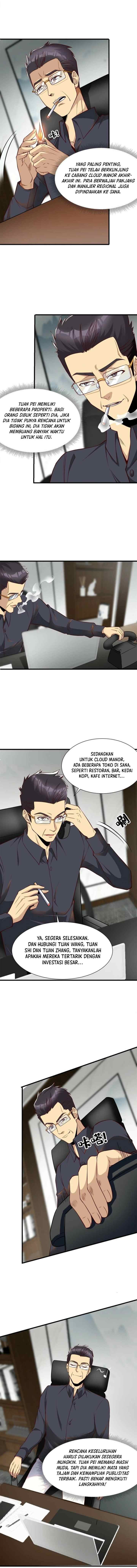 Losing Money to Be a Tycoon chapter 99 halaman 17