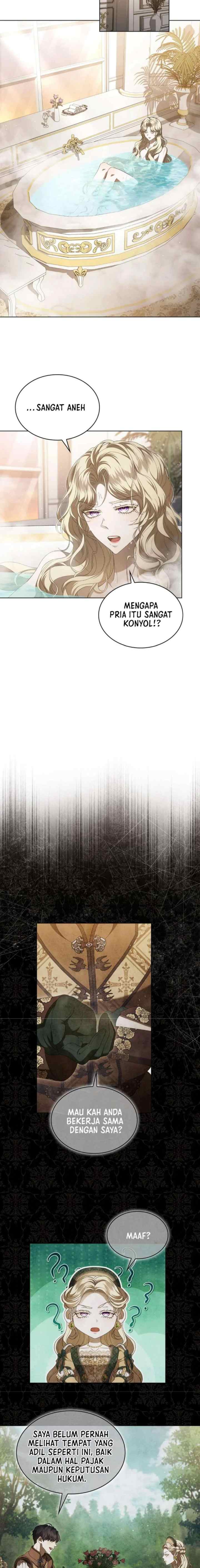 The Stone Thrown in the Lake chapter 16 halaman 9