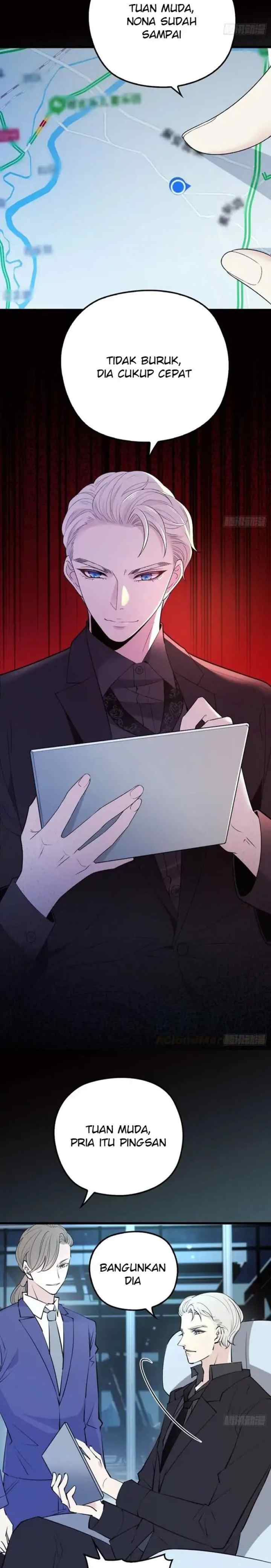 The Duke's Hidden Baby: BOGO! chapter 95 halaman 9